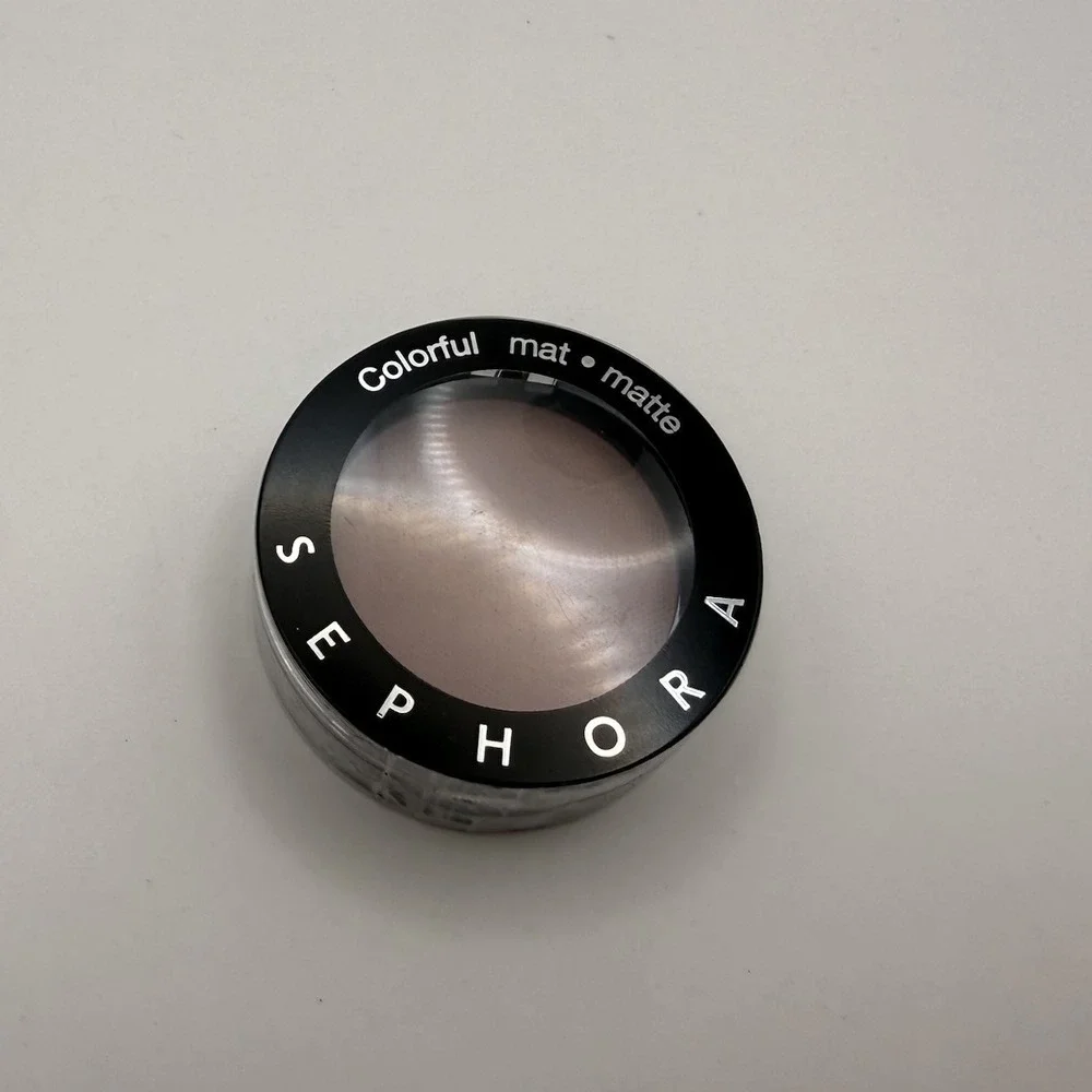 Sephora Eye Shadow 'Scented Candle' #229 Mauve Nude Matte NEW Sealed